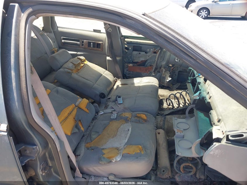 1993 CHEVROLET CAPRICE auction photo 5