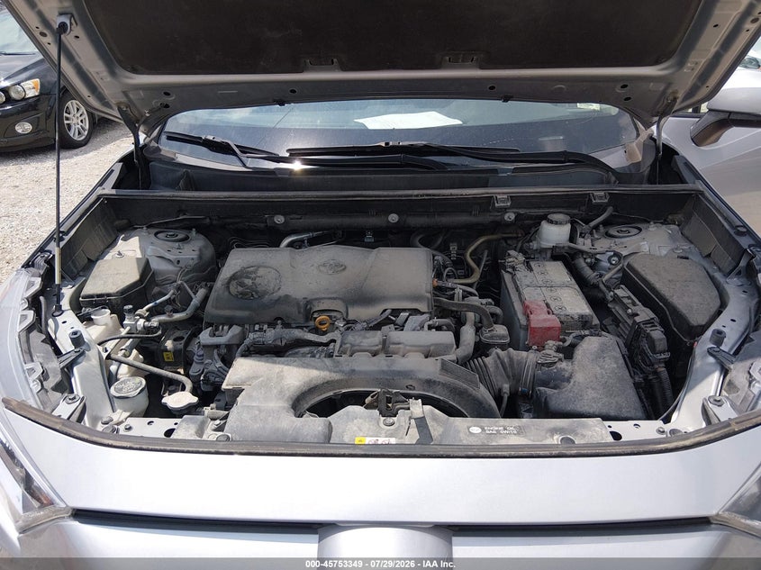 TOYOTA RAV4 - zdjęcie 10