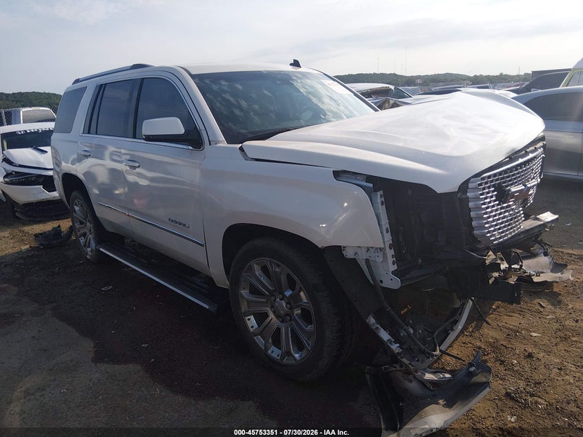 GMC YUKON - zdjęcie 1