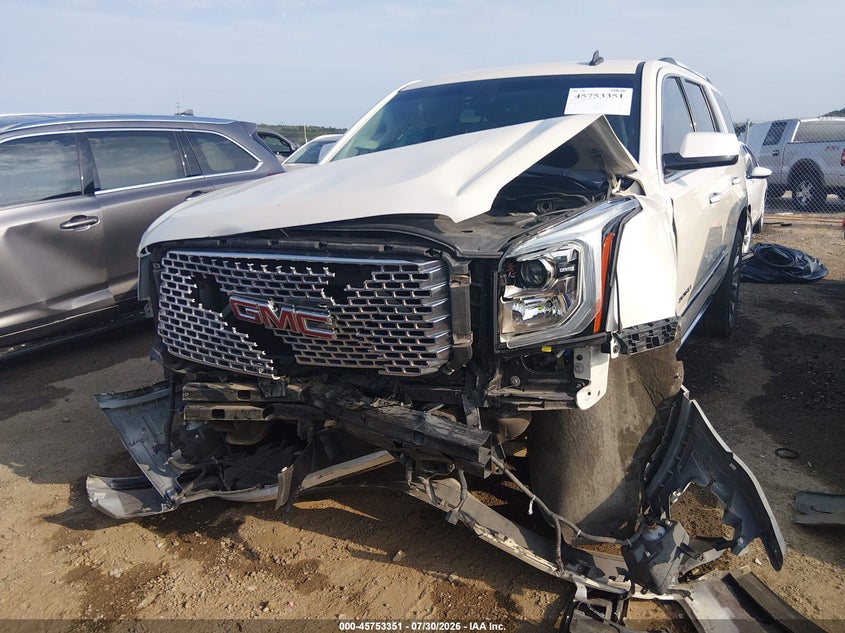 GMC YUKON - zdjęcie 13