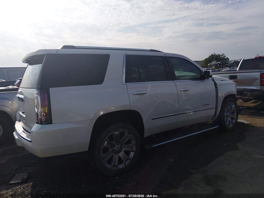 GMC YUKON - zdjęcie 14
