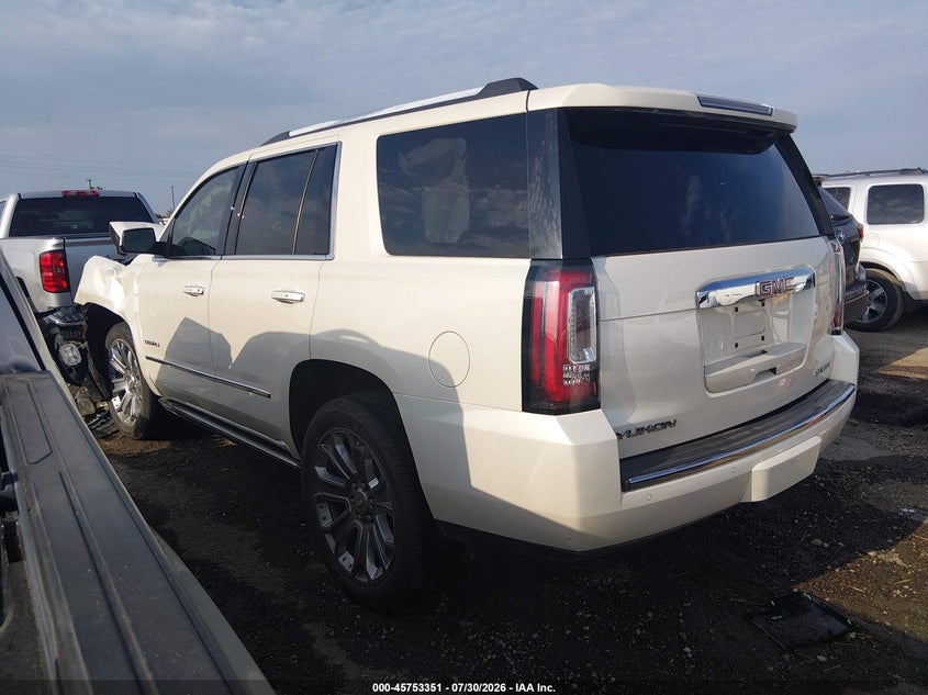 GMC YUKON - zdjęcie 15