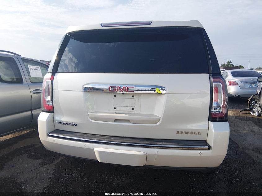 GMC YUKON - zdjęcie 17