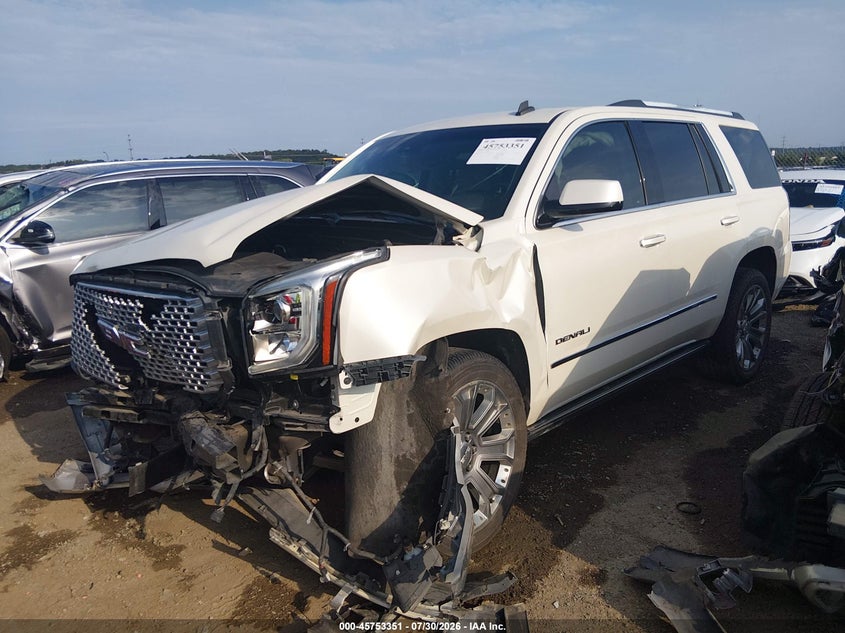 GMC YUKON - zdjęcie 2