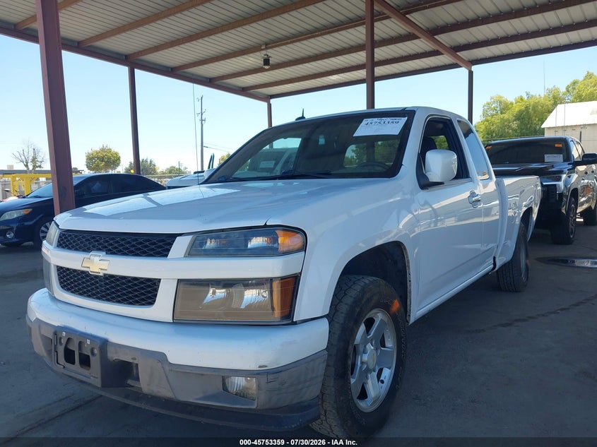 Vin: 1gcescfexb8133342, lot: 46252081, chevrolet colorado 1lt 20112