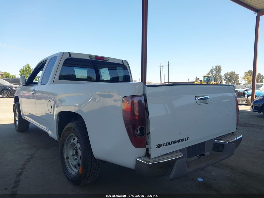 Vin: 1gcescfexb8133342, lot: 46252081, chevrolet colorado 1lt 20113