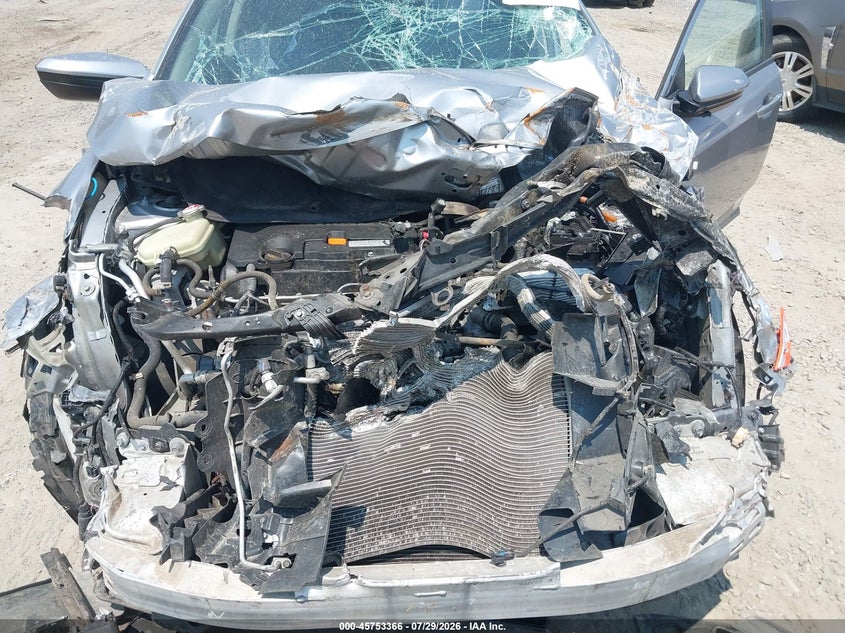 2016 HONDA CIVIC LX · Фото 10