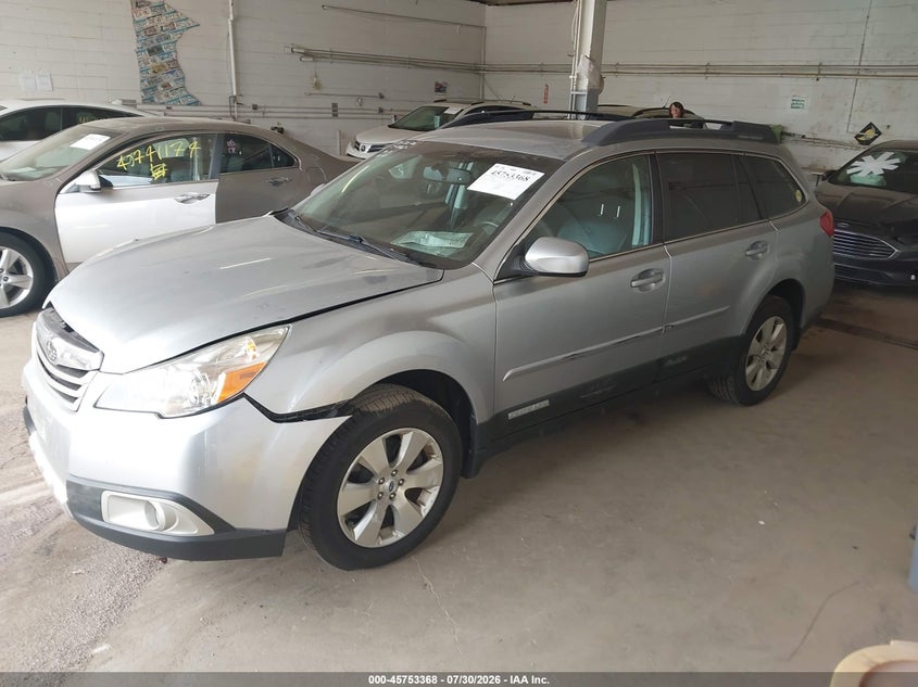 Vin: 4s4brdkc5c2276840, lot: 46252090, subaru outback 3.6r limited 20122