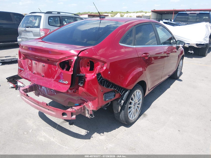 Vin: 3fadp4cj4gm208033, lot: 46252099, ford fiesta titanium 20164