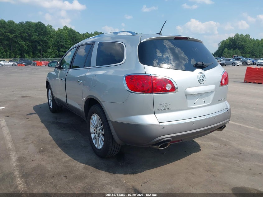 Vin: 5gakrced3cj369057, lot: 46252102, buick enclave leather 20123