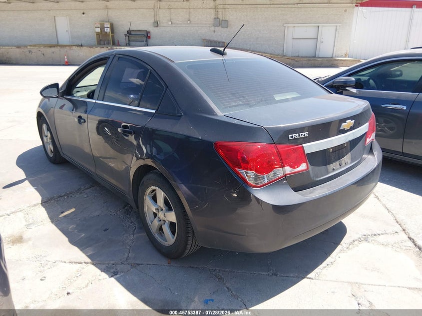 Vin: 1g1pe5sb9g7117601, lot: 46252109, chevrolet cruze limited 1lt auto 20163