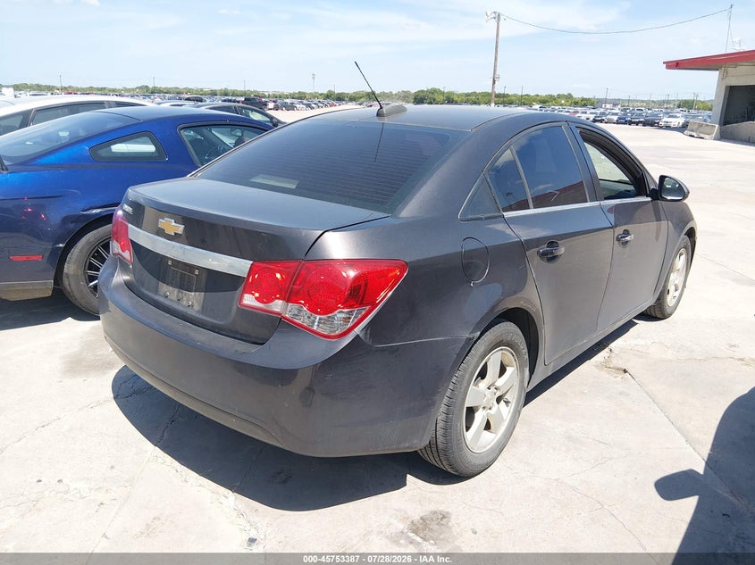 Vin: 1g1pe5sb9g7117601, lot: 46252109, chevrolet cruze limited 1lt auto 20164