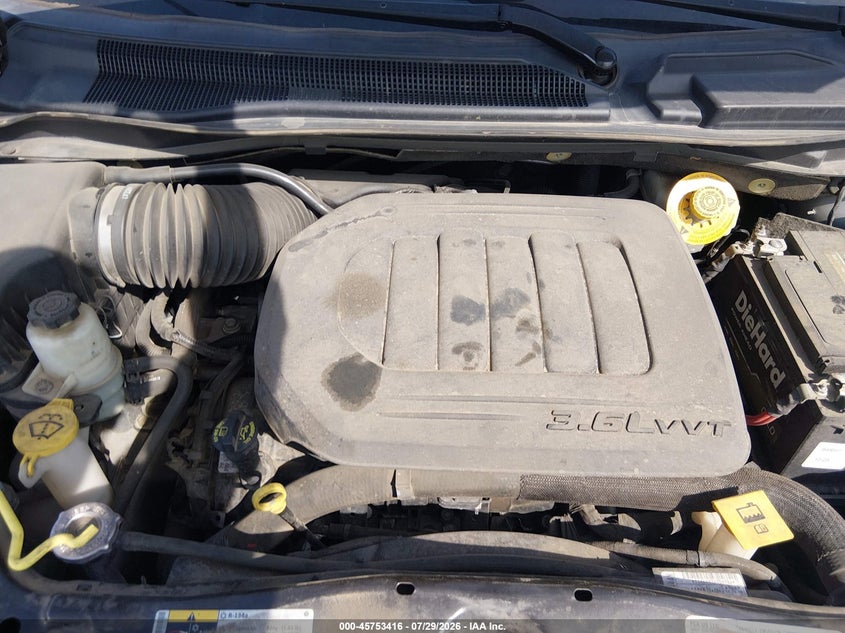 2019 DODGE GRAND CARAVAN SE · Фото 10