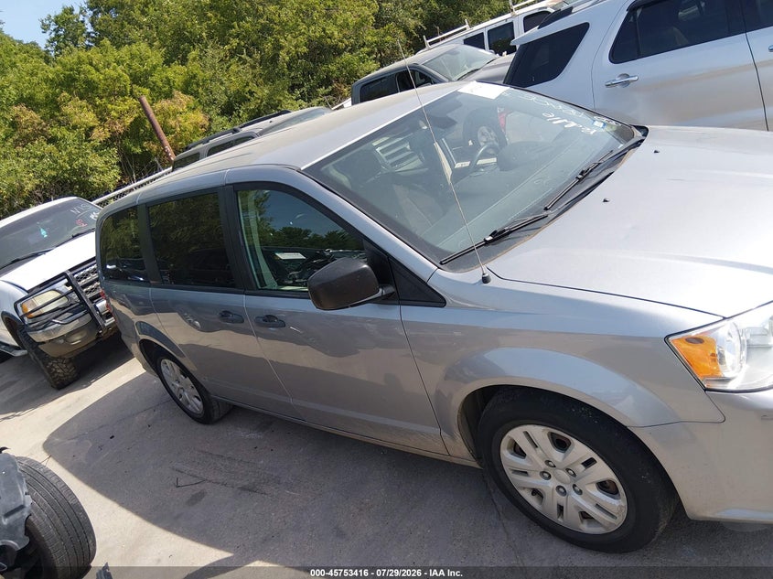 2019 DODGE GRAND CARAVAN SE · Фото 13