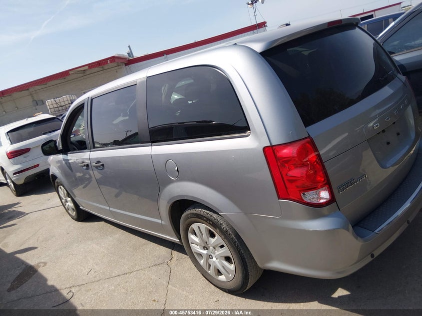 2019 DODGE GRAND CARAVAN SE · Фото 14