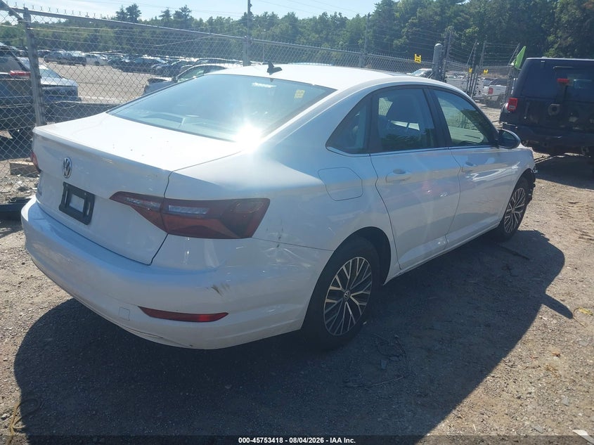 Vin: 3vwc57bu3mm093295, lot: 46252140, volkswagen jetta 1.4t r-line/1.4t se/s 20214