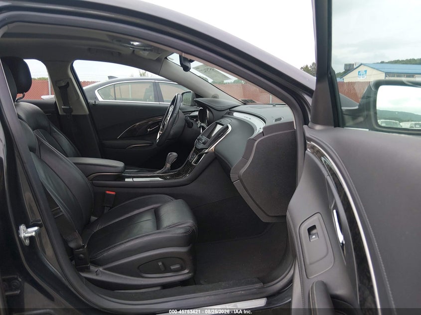 2015 BUICK LACROSSE SEDAN 3.6L V-6 DI, DOHC, VVT, 304HP