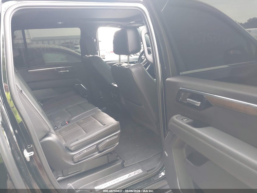 CHEVROLET SUBURBAN 2025 VIN 1GNS6GRL5SR228739