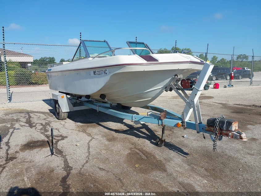 1974 COBALT 18' auction photo 1