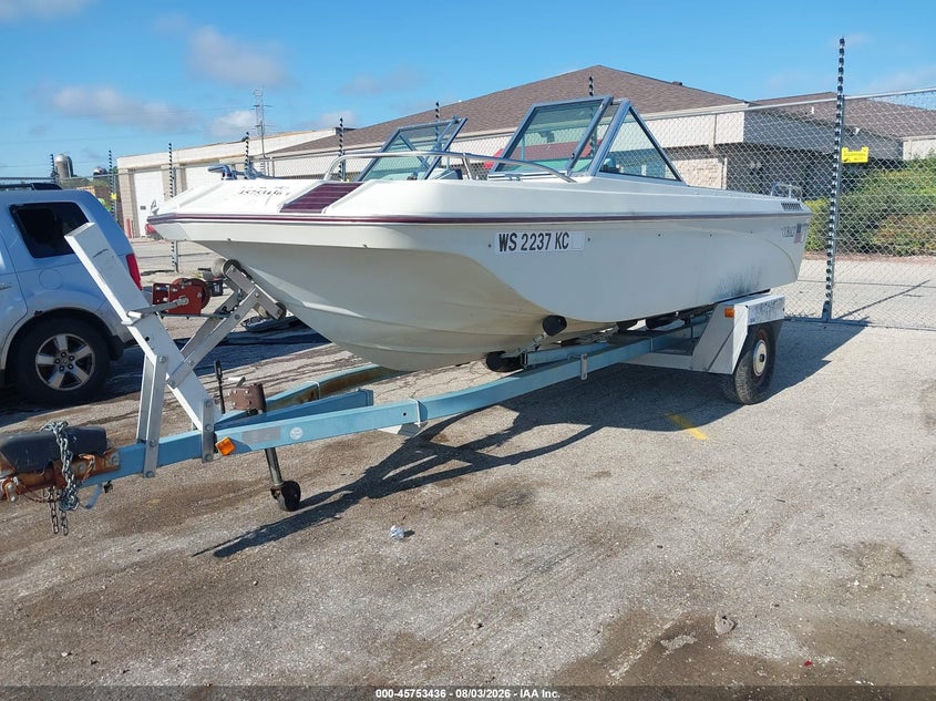 1974 COBALT 18' auction photo 2
