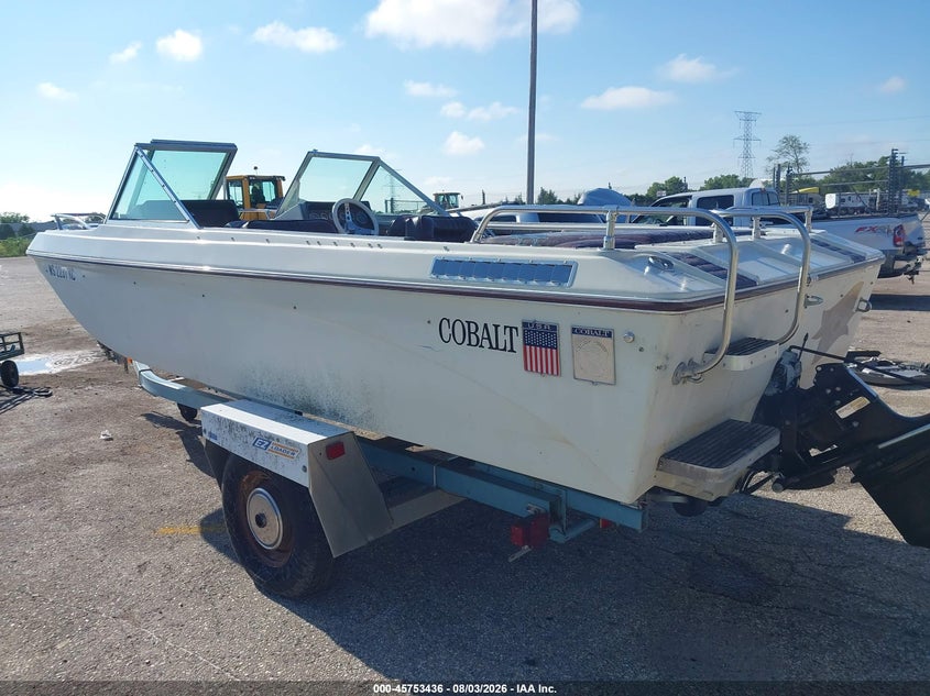 1974 COBALT 18' auction photo 3
