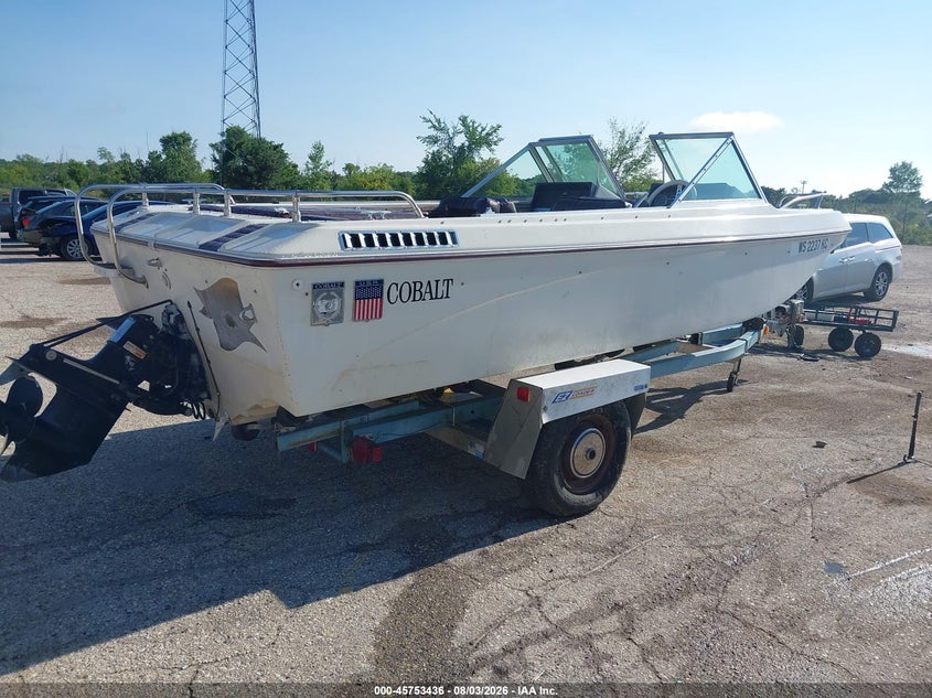 1974 COBALT 18' auction photo 4