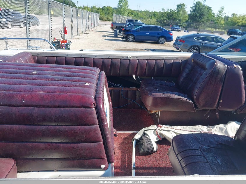1974 COBALT 18' auction photo 5