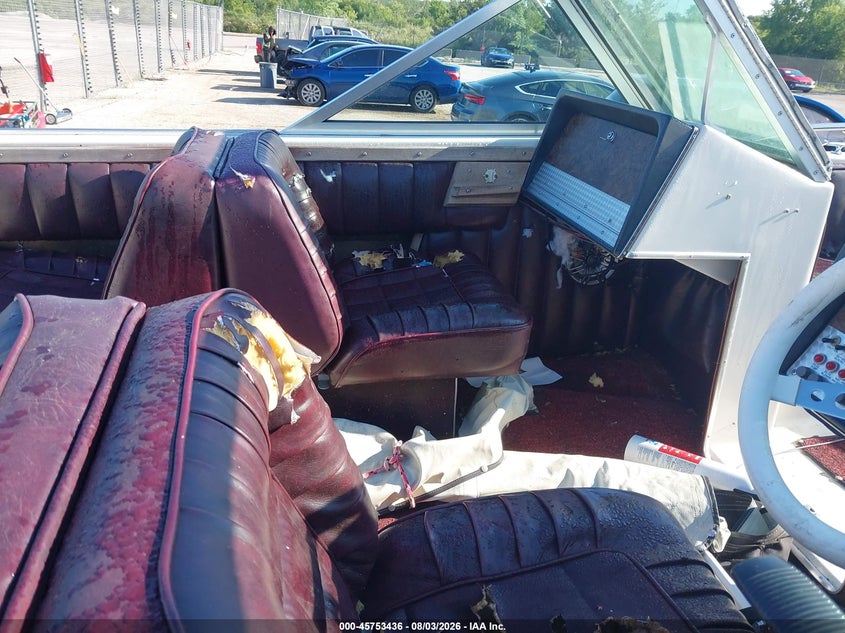 1974 COBALT 18' auction photo 8