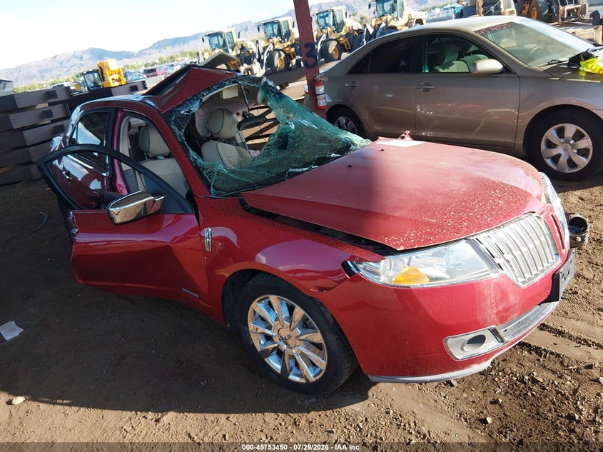 Vin: 3lndl2l35cr818348, lot: 46252172, lincoln mkz hybrid 2012 img_1