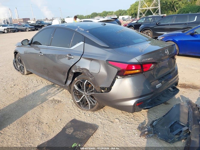 2024 NISSAN ALTIMA auction photo 3