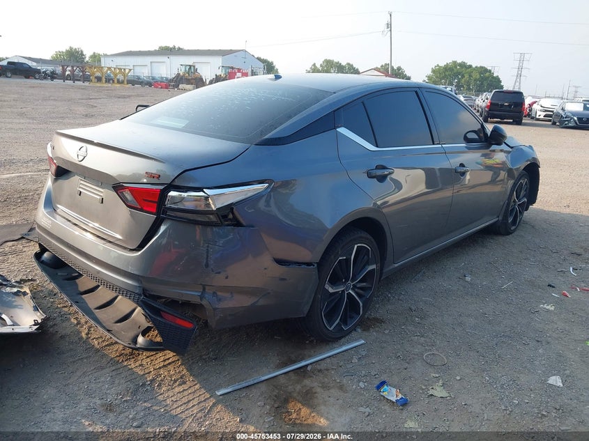 2024 NISSAN ALTIMA auction photo 4