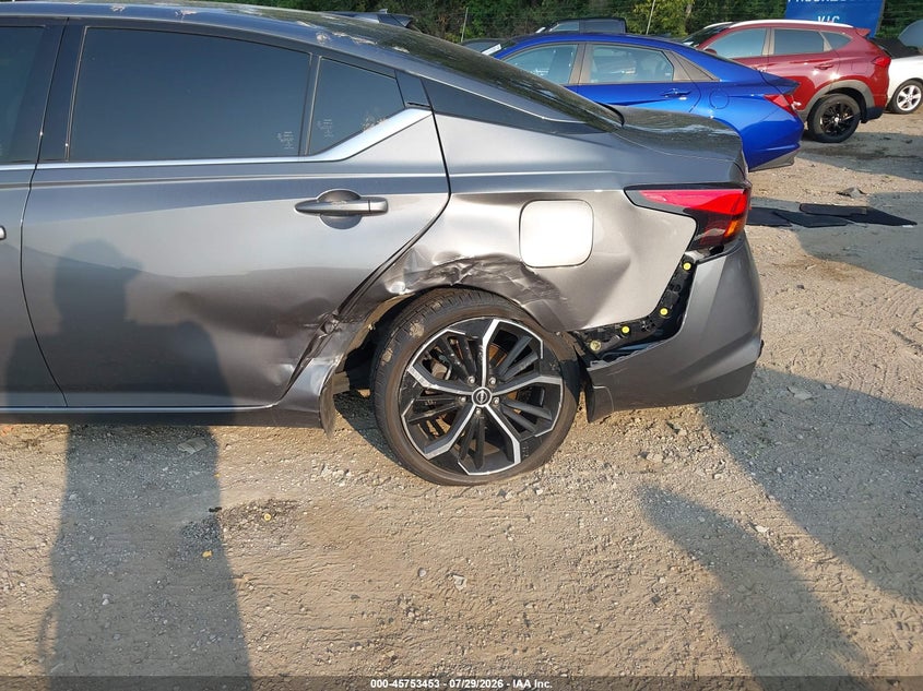 2024 NISSAN ALTIMA auction photo 6