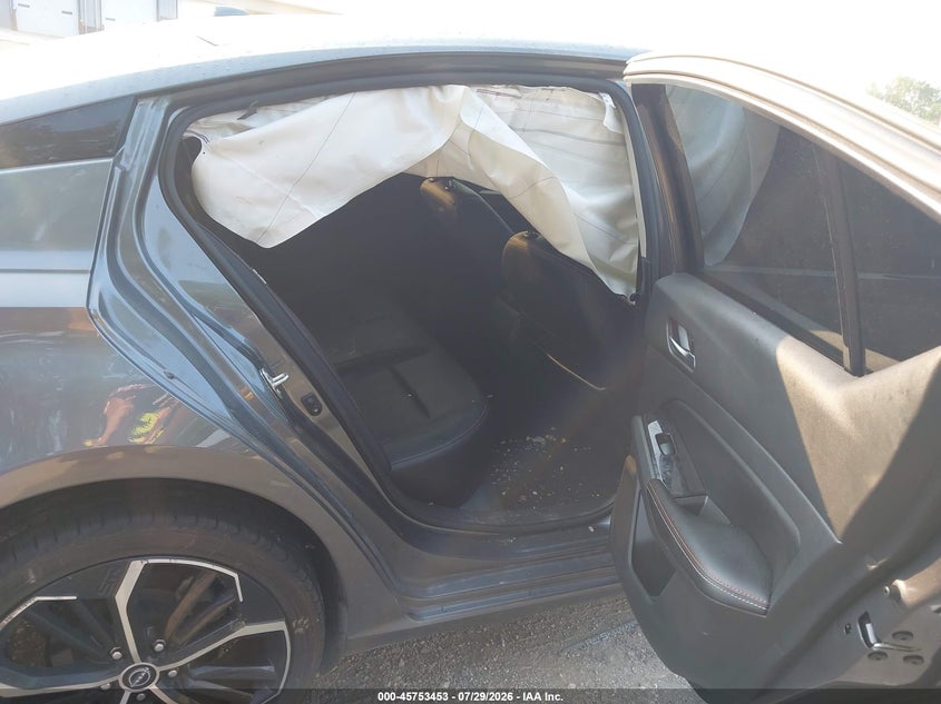 2024 NISSAN ALTIMA auction photo 8