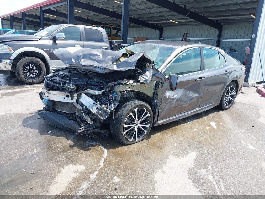 Vin: 4t1g11ak4lu311070, lot: 46252177, toyota camry se 20202