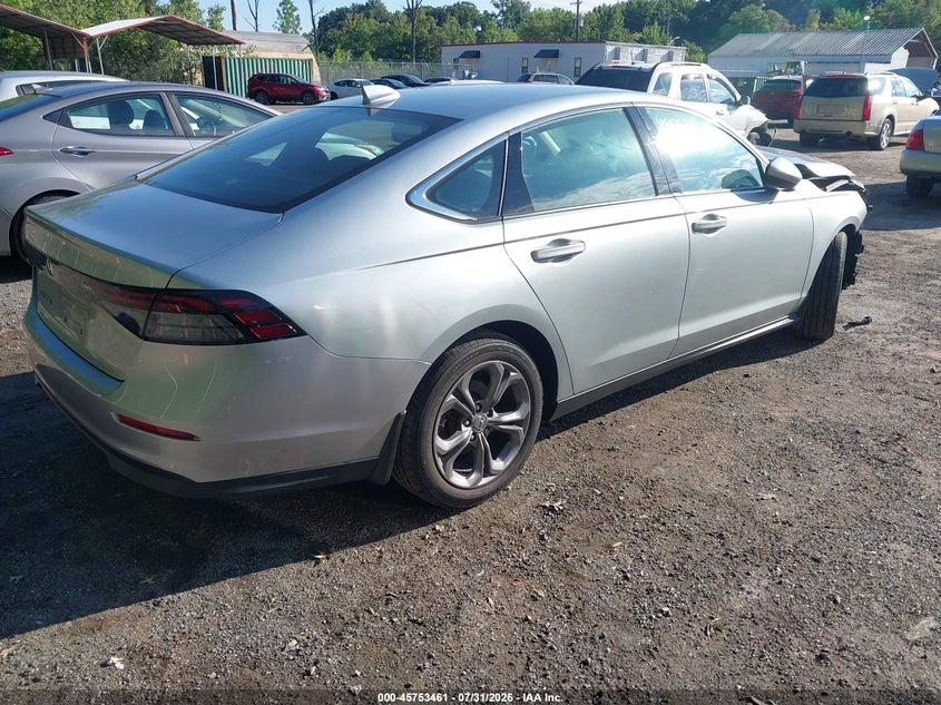 Vin: 1hgcy1f35ra081132, lot: 46252183, honda accord ex 20244