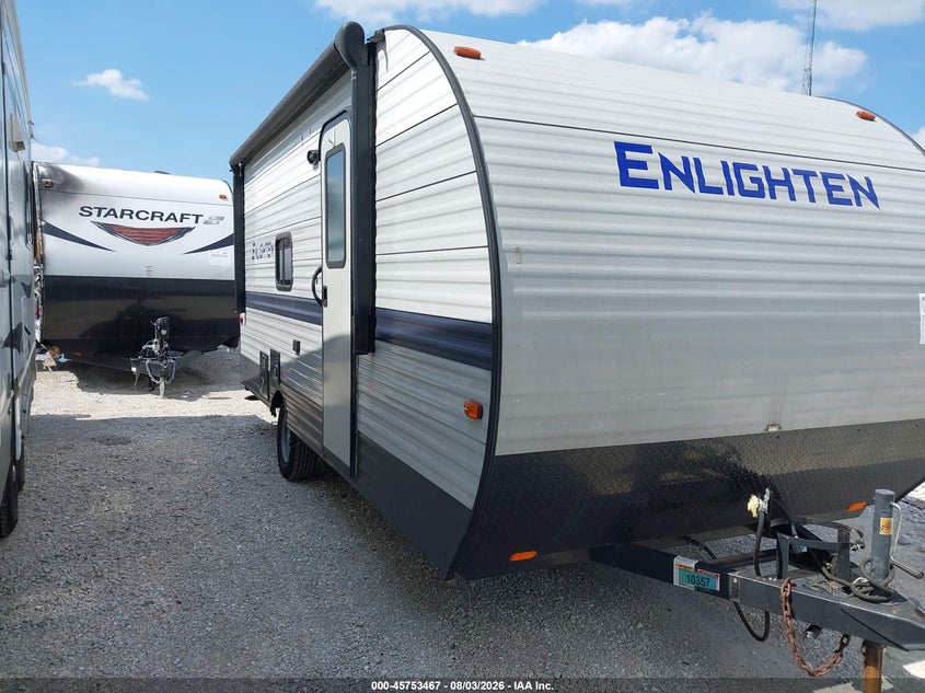 2022 GULFSTREAM ENLIGHTEN auction photo 1