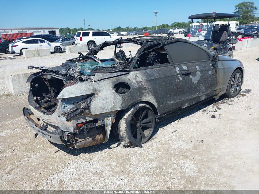 Vin: wddkk6ff3hf353347, lot: 46252208, mercedes-benz e 400 20174