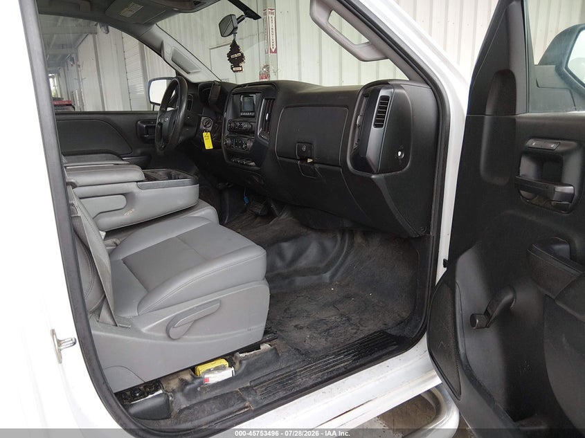 2015 CHEVROLET SILVERADO 2500HD auction photo 5