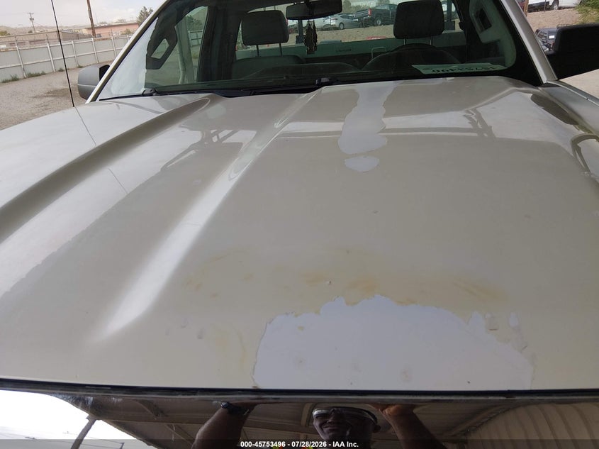 2015 CHEVROLET SILVERADO 2500HD auction photo 6