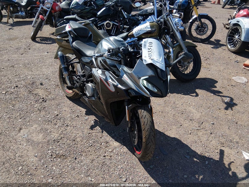 2023 Cf Moto 300ss