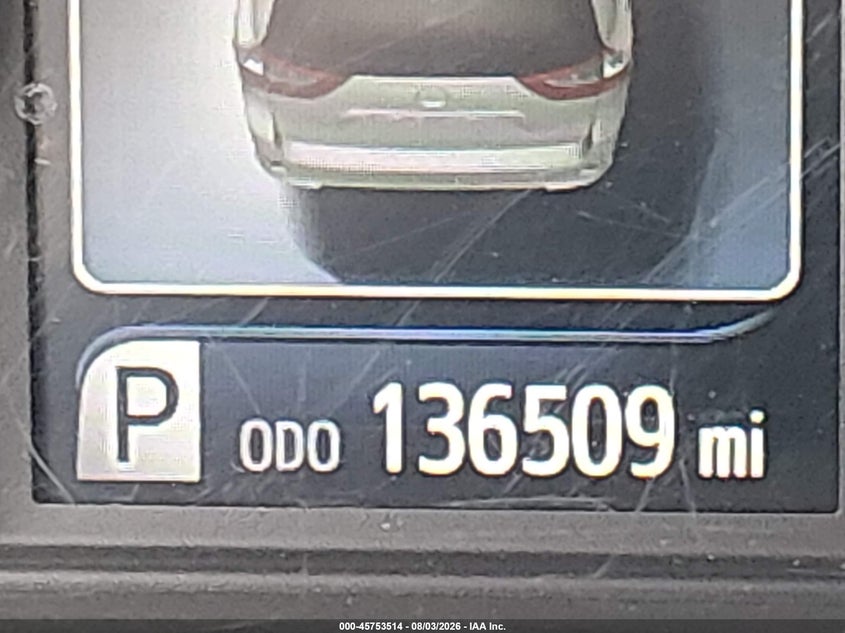 TOYOTA SIENNA - zdjęcie 15