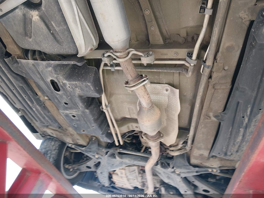 TOYOTA SIENNA - zdjęcie 18