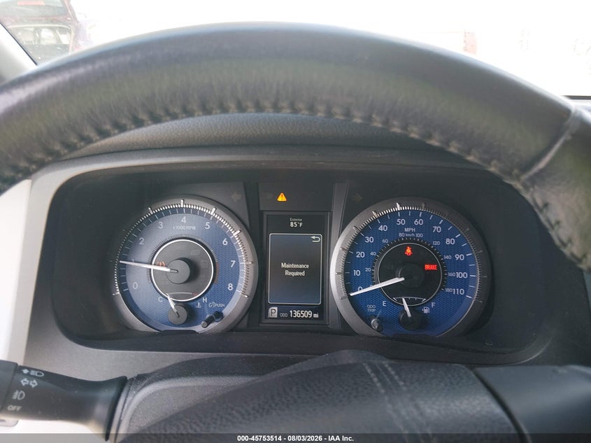 TOYOTA SIENNA - zdjęcie 7