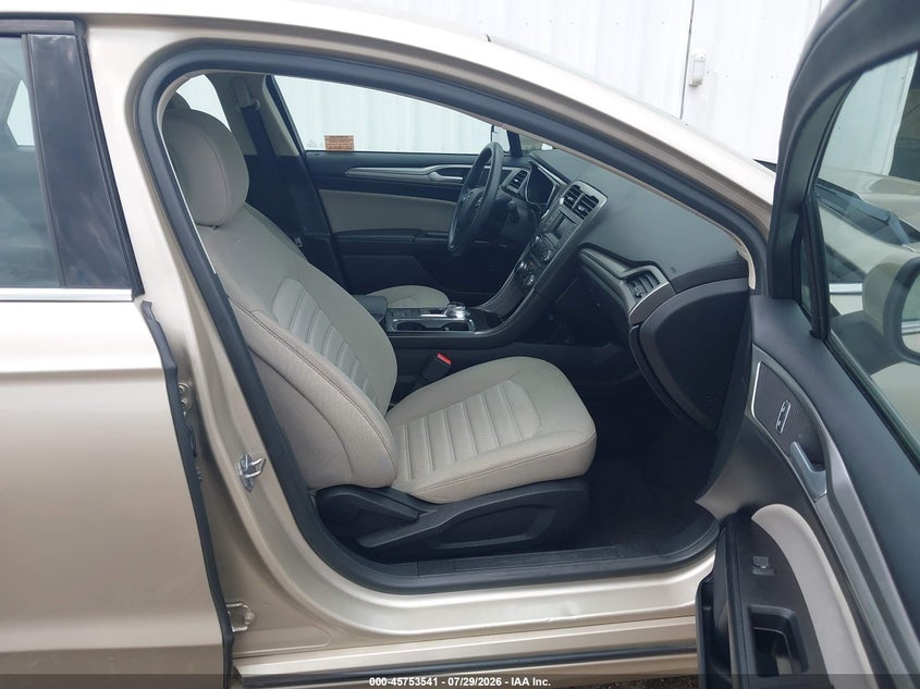 2018 FORD FUSION HYBRID auction photo 5