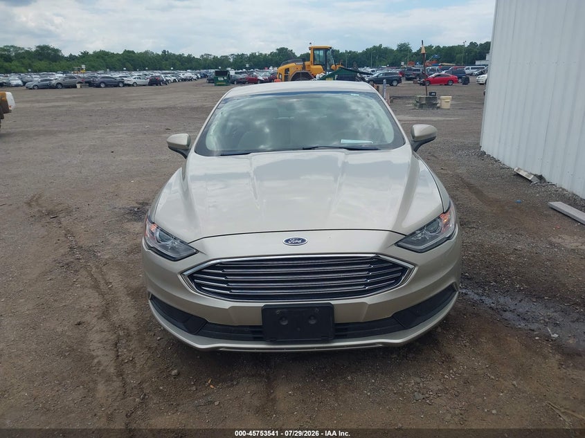 2018 FORD FUSION HYBRID auction photo 6