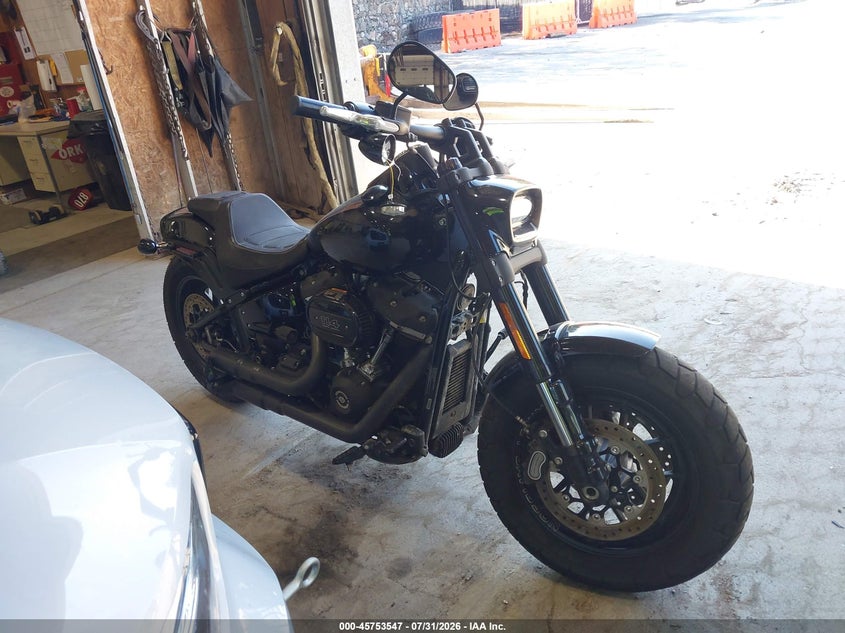 2020 Harley-davidson Fxfbs