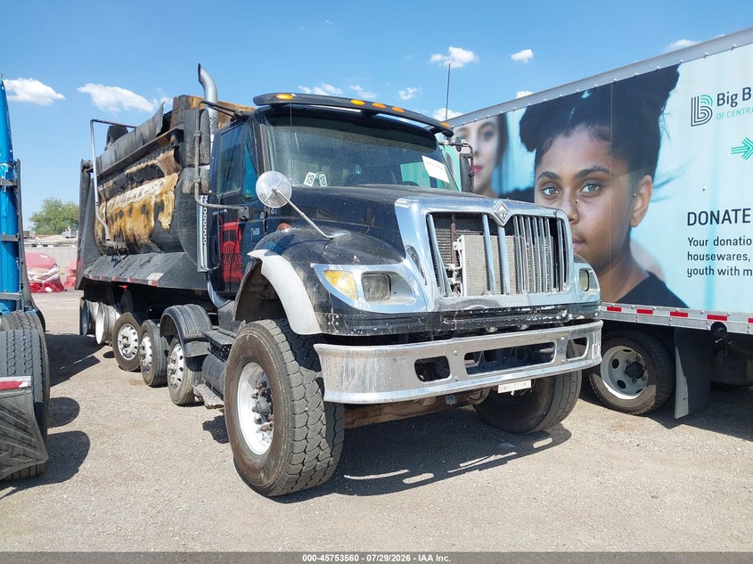 2006 INTERNATIONAL 7000 auction photo 1