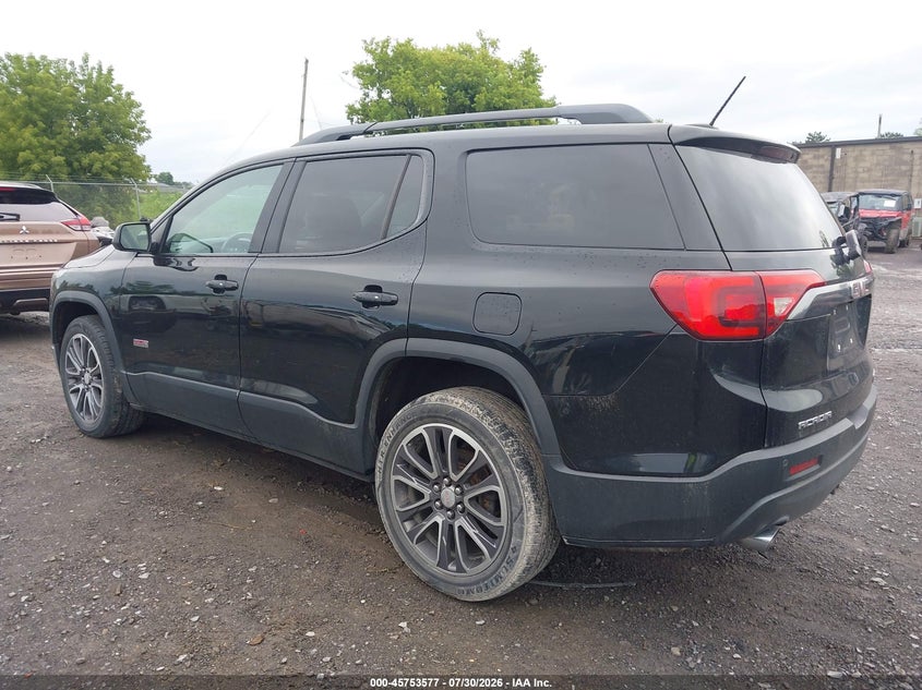 Vin: 1gkknvls8kz272593, lot: 46252299, gmc acadia slt-1 20193