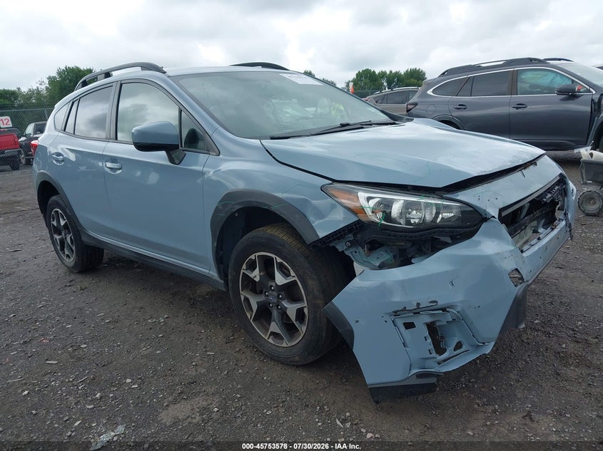 Vin: jf2gtacc6k8270714, lot: 46252300, subaru crosstrek 2.0i premium 2019 img_1