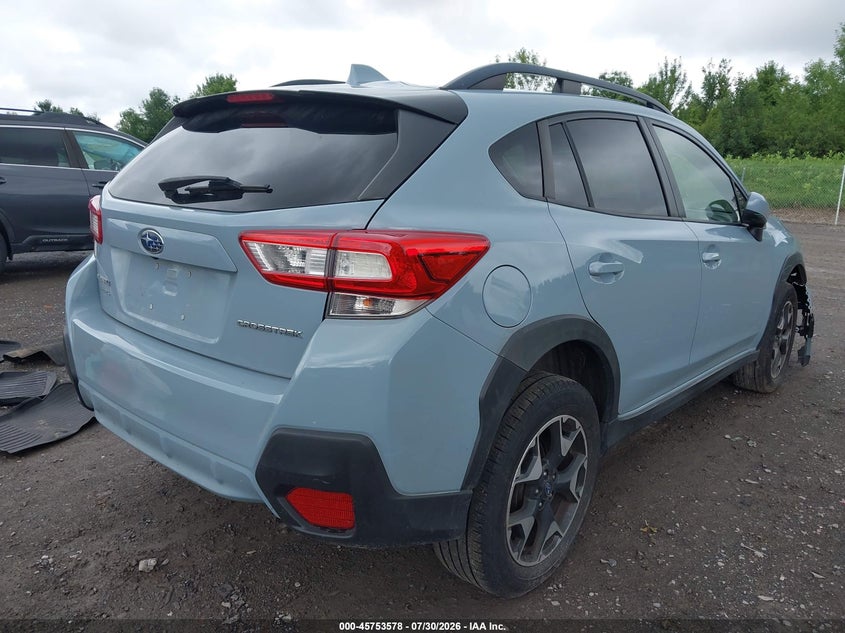 Vin: jf2gtacc6k8270714, lot: 46252300, subaru crosstrek 2.0i premium 20194